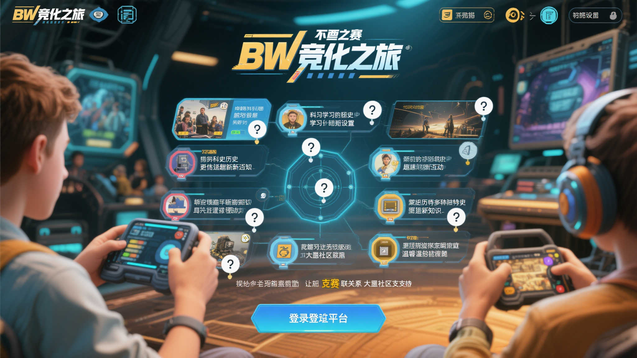 PG模拟器游戏中心