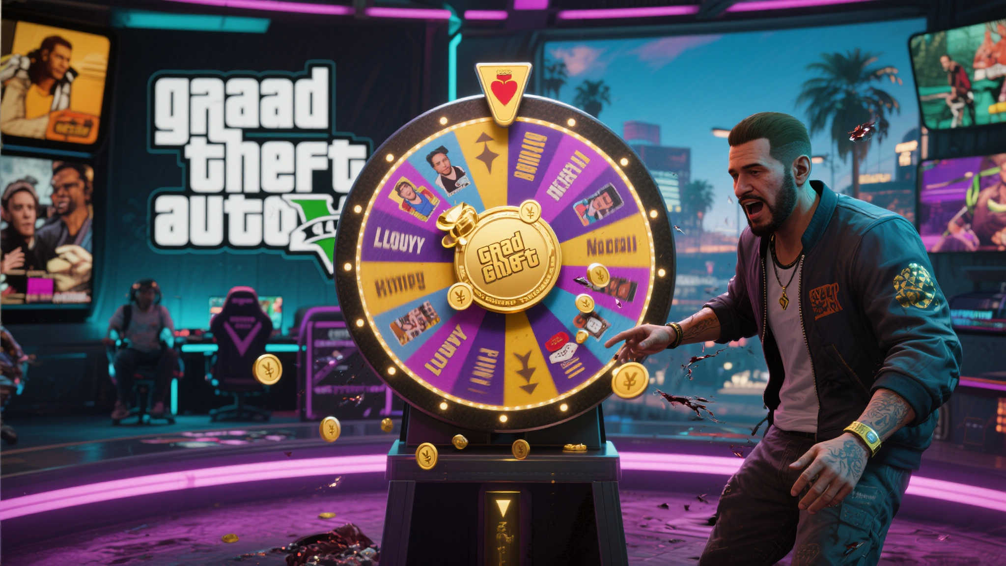 PG模拟器游戏中心