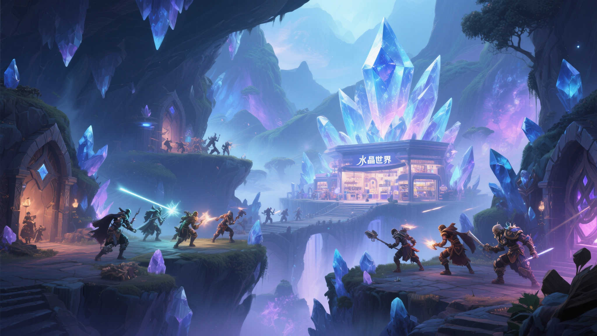 PG模拟器游戏中心