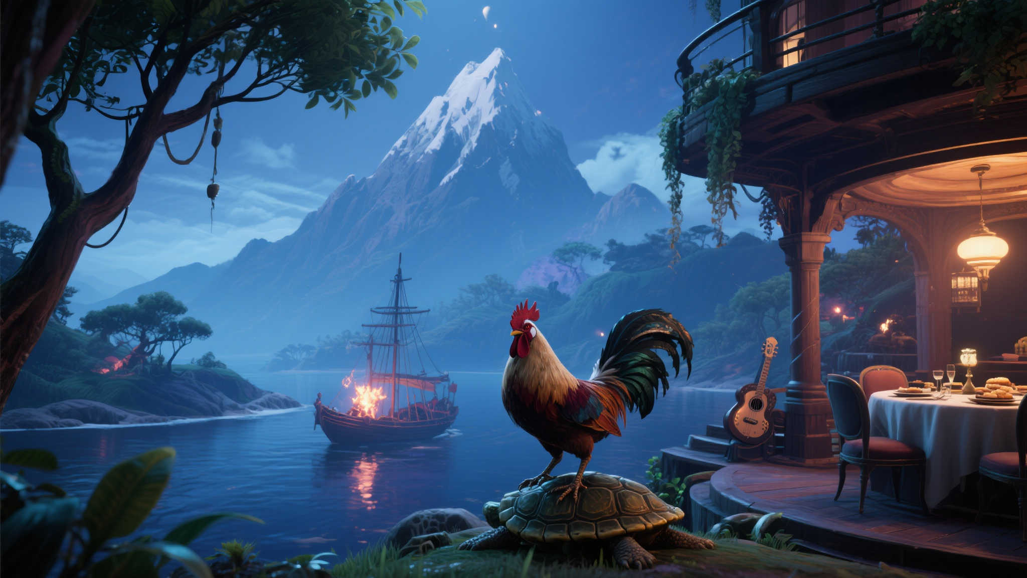 PG模拟器游戏中心