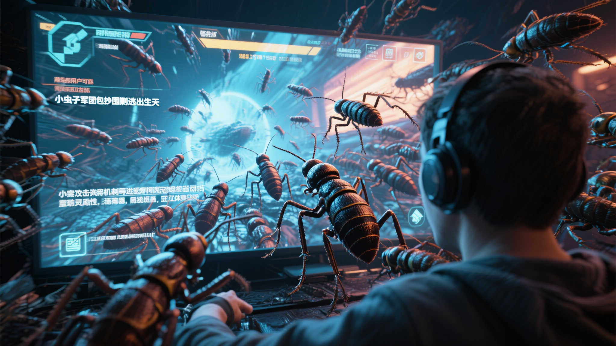 PG模拟器游戏中心