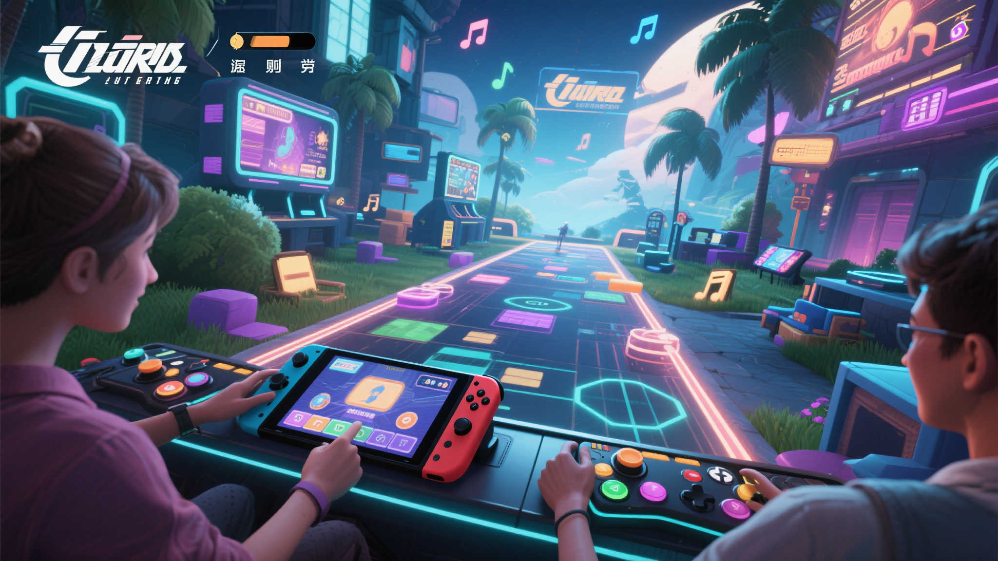 PG模拟器游戏中心