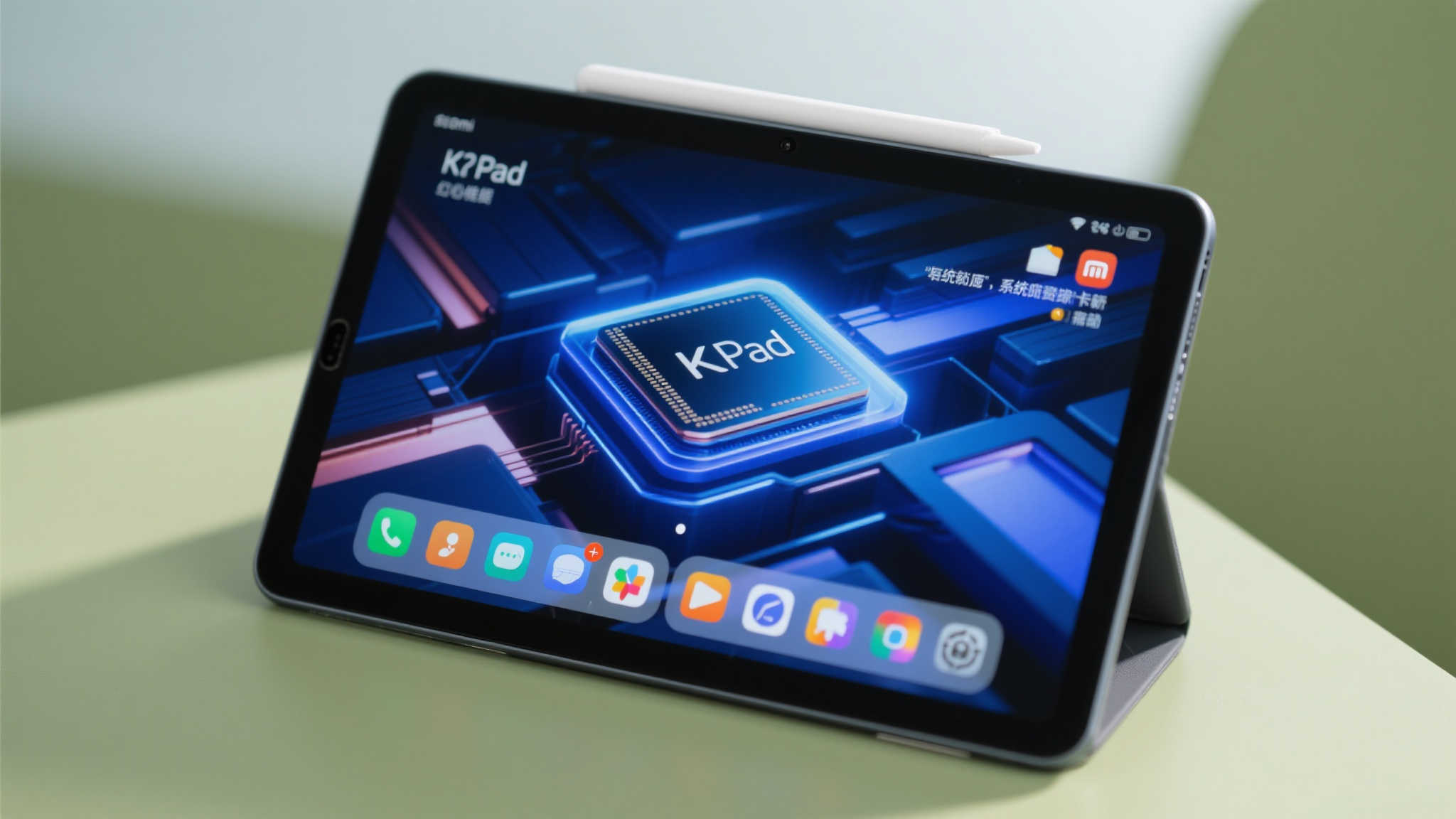 Redmi K Pad试用心得:便携轻巧,强悍性能,卓越体验 Redmi K Pad试用心得:便携轻巧,强悍性能,卓越体验