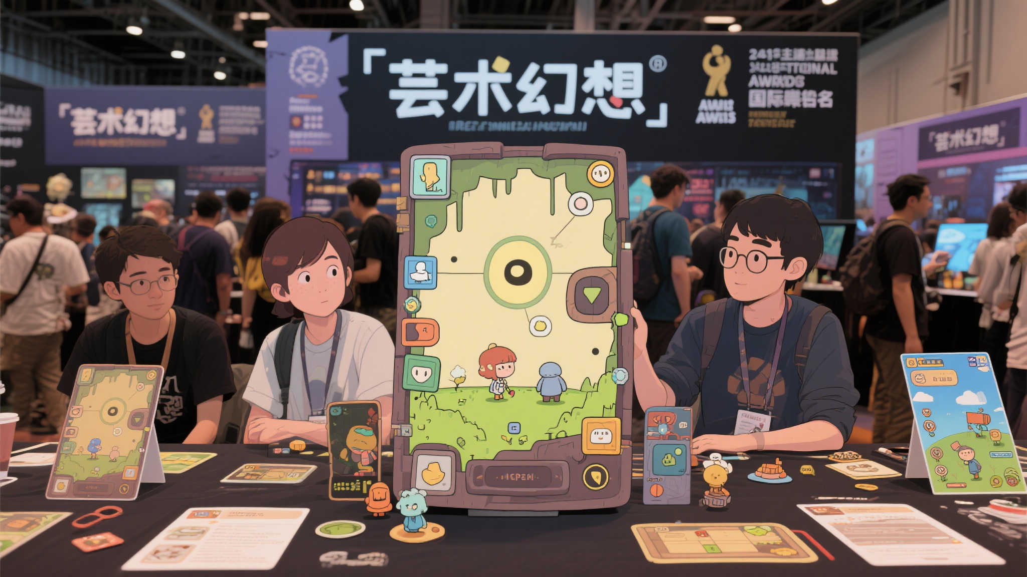 PG模拟器游戏中心