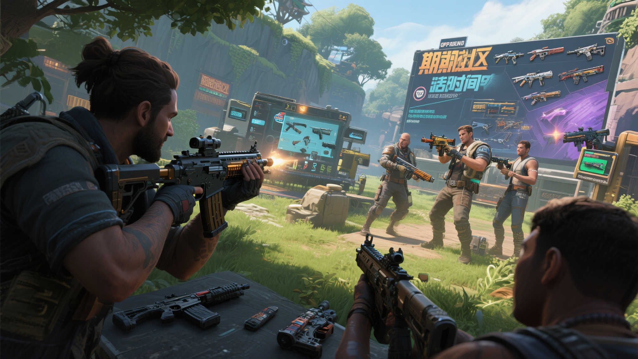 PG模拟器游戏中心