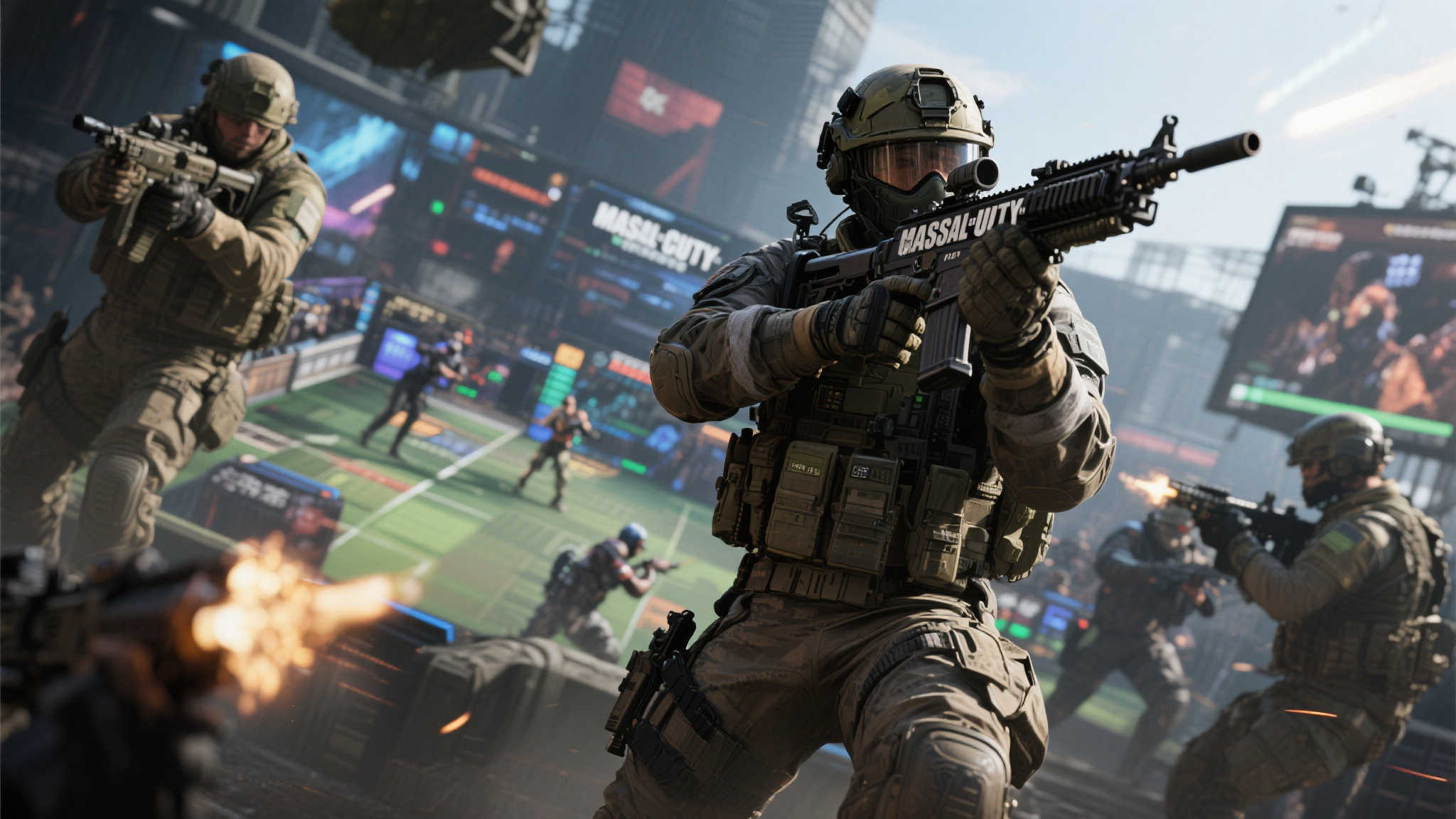 PG模拟器游戏中心