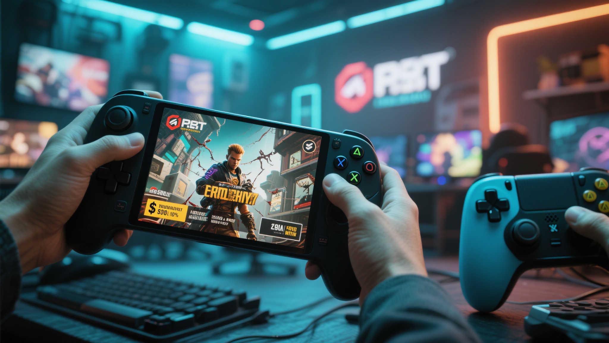 PG模拟器游戏中心