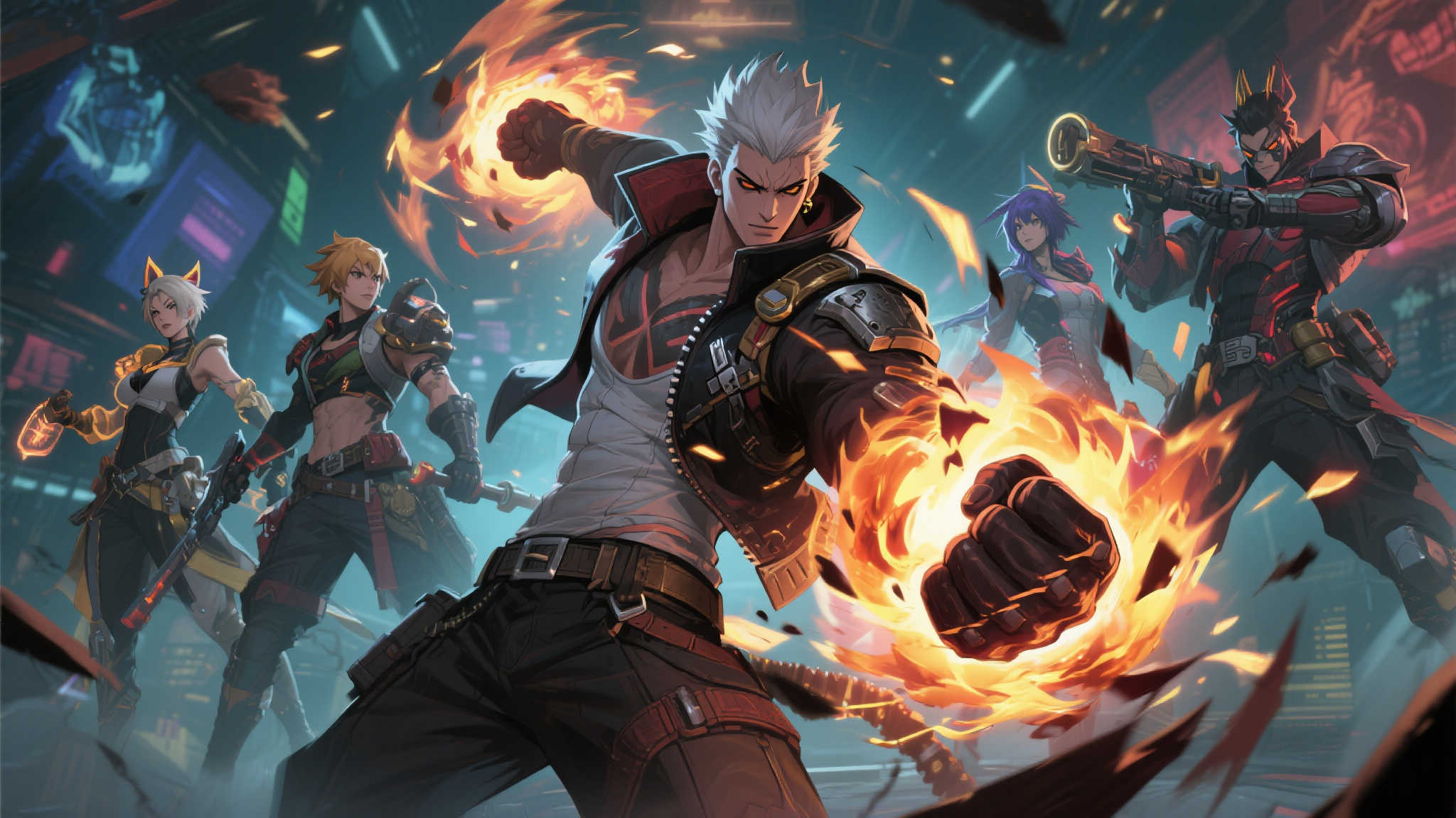 PG模拟器游戏中心