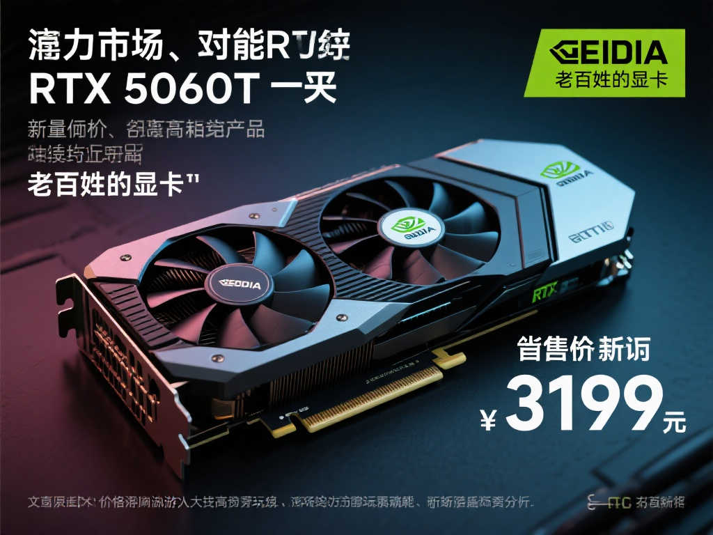 平民价位的性能王!5060Ti首发定价3199元起,值得入手吗? 平民价位的性能王!5060Ti首发定价3199元起,值得入手吗?