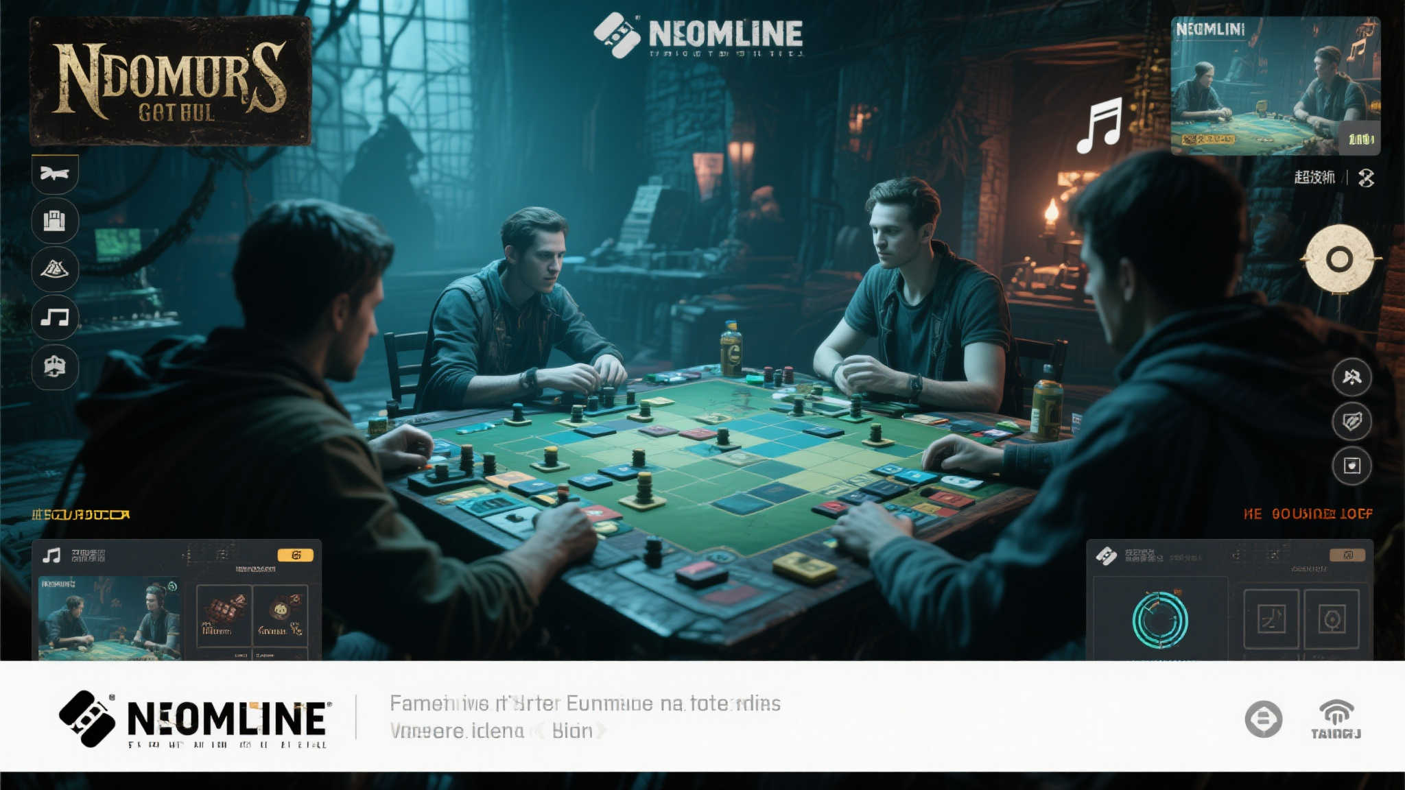 PG模拟器游戏中心