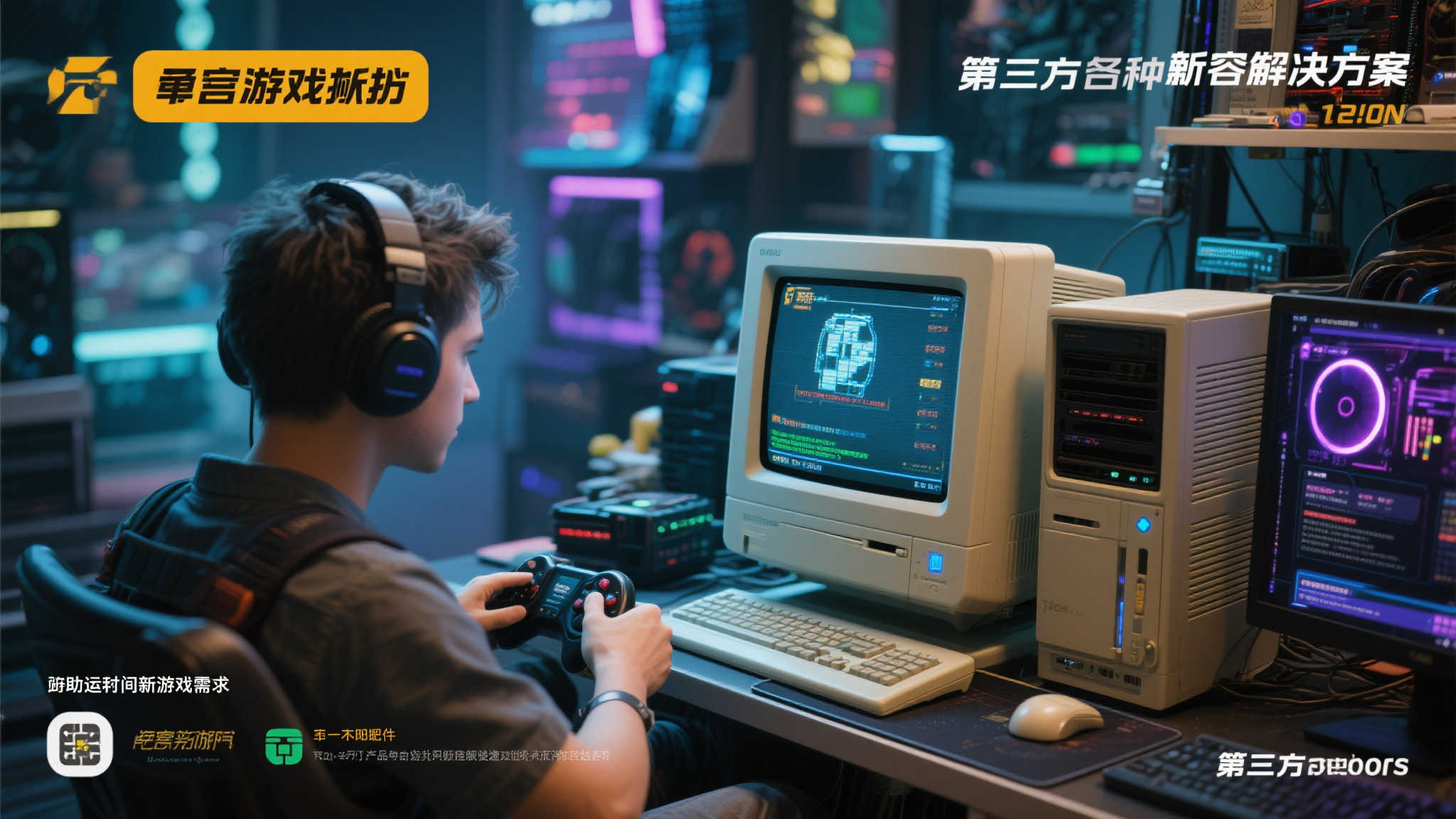 PG模拟器游戏中心