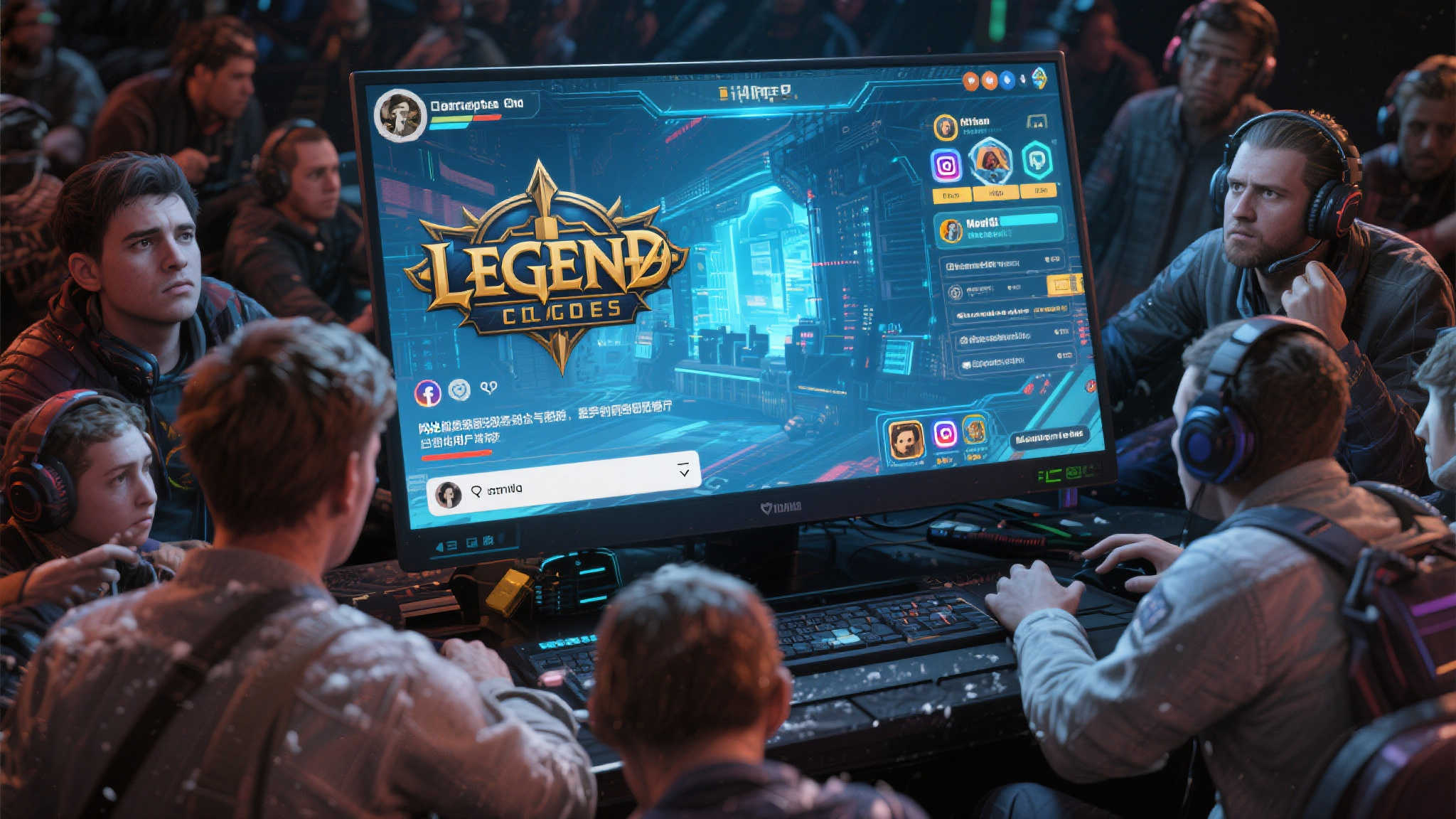 PG模拟器游戏中心