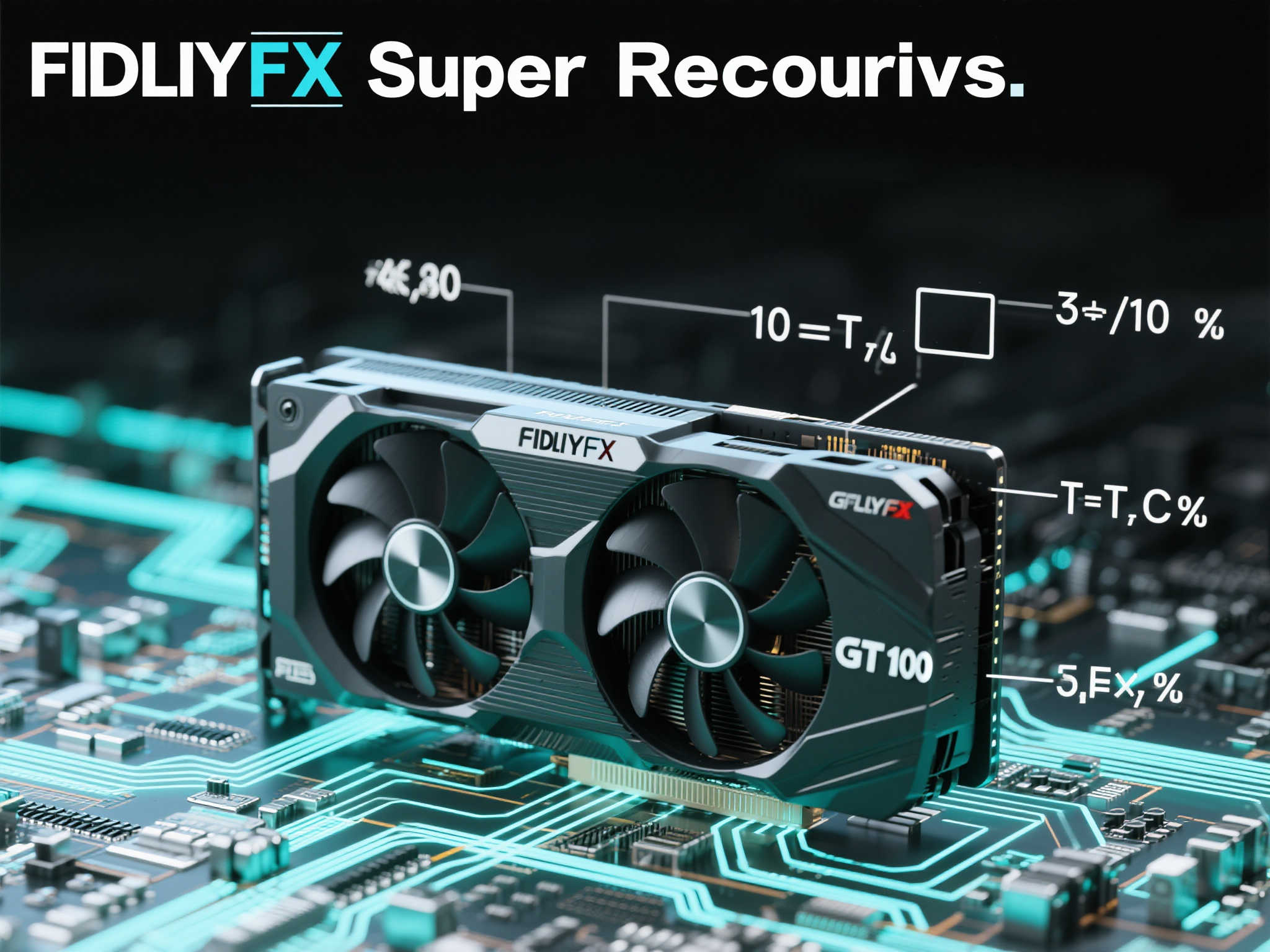 GT 1030显卡挑战现代大作:开启FSR后帧率仍难破个位数 GT 1030显卡挑战现代大作:开启FSR后帧率仍难破个位数