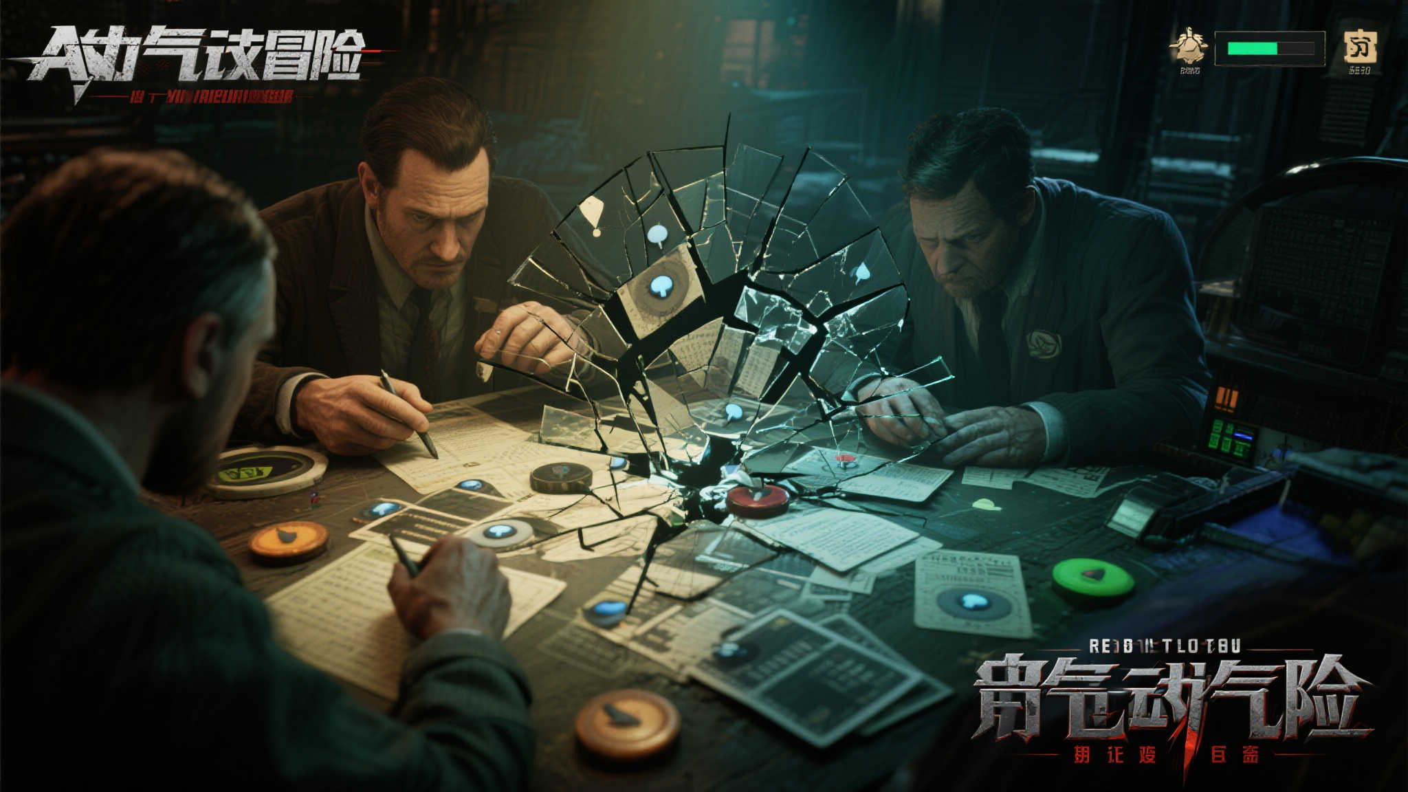 PG模拟器游戏中心