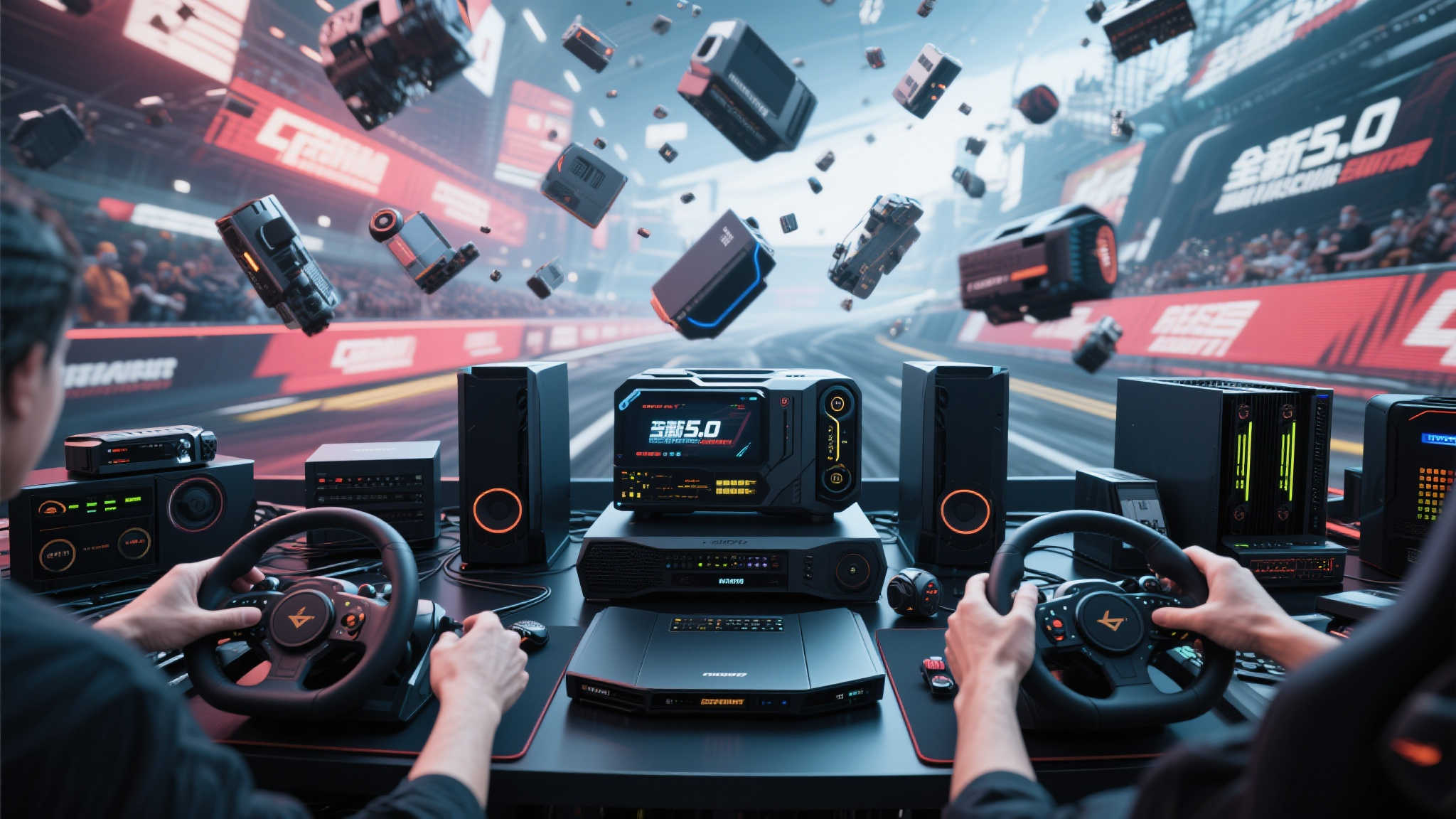 线下畅玩主机版：《三角洲行动》体验活动即将启动