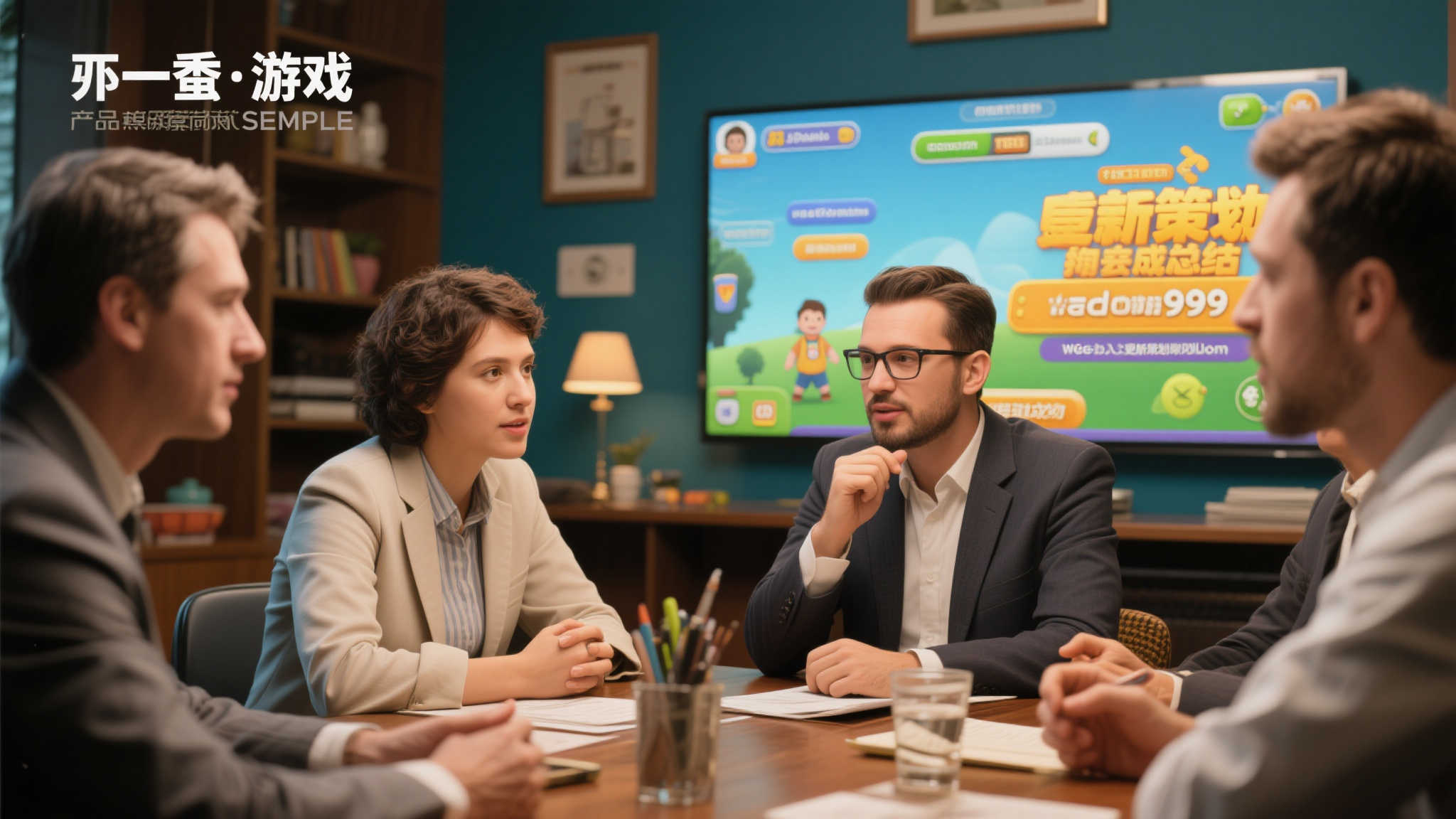 PG模拟器游戏中心