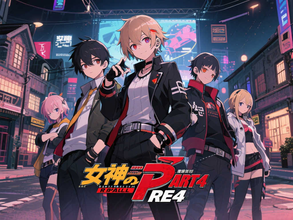 晨报｜《失落星船：马拉松》定价未定 《女神异闻录4 RE》有望揭晓