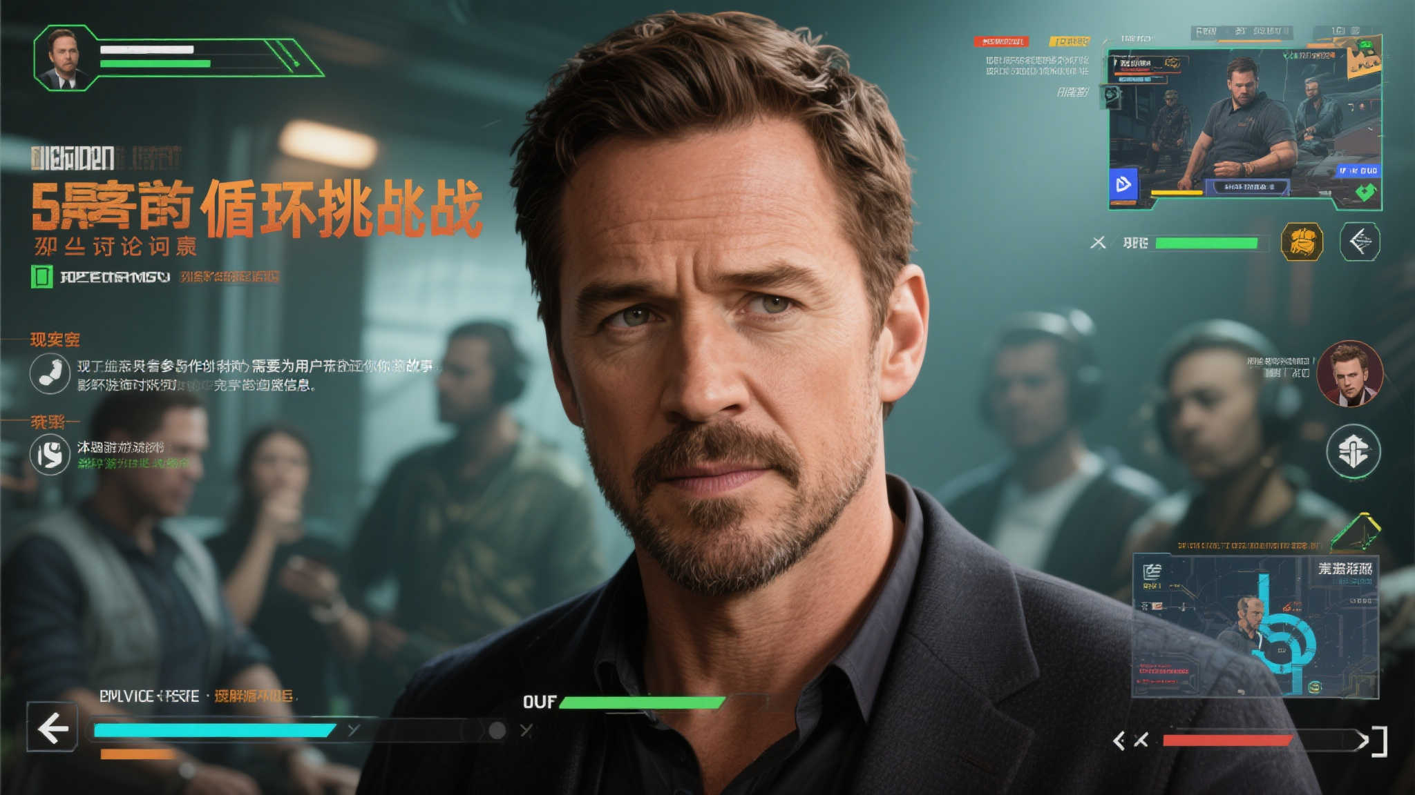 PG模拟器游戏中心