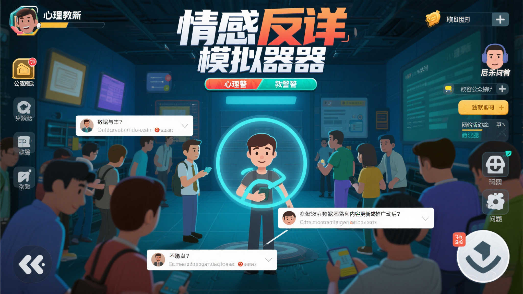 PG模拟器游戏中心