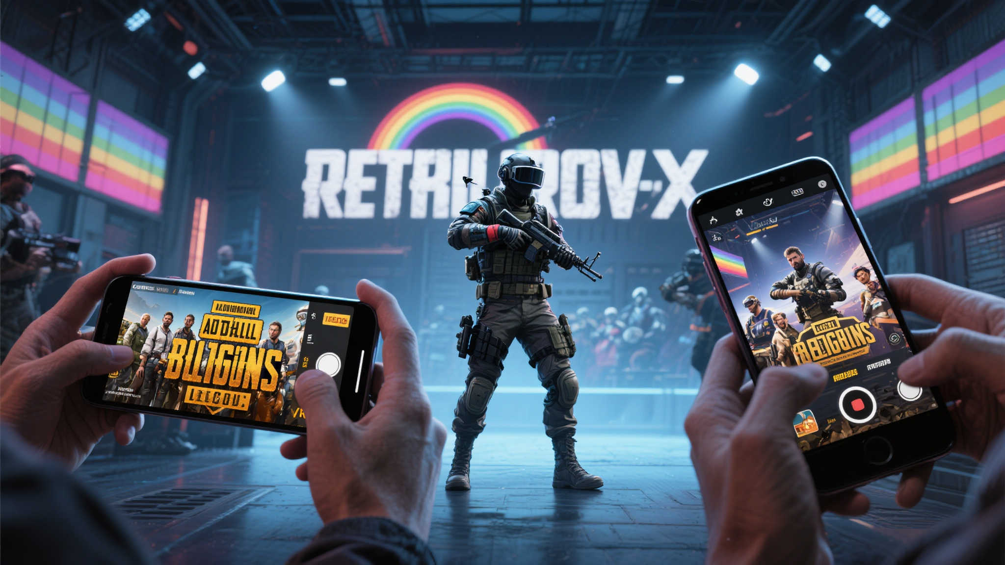 PG模拟器游戏中心